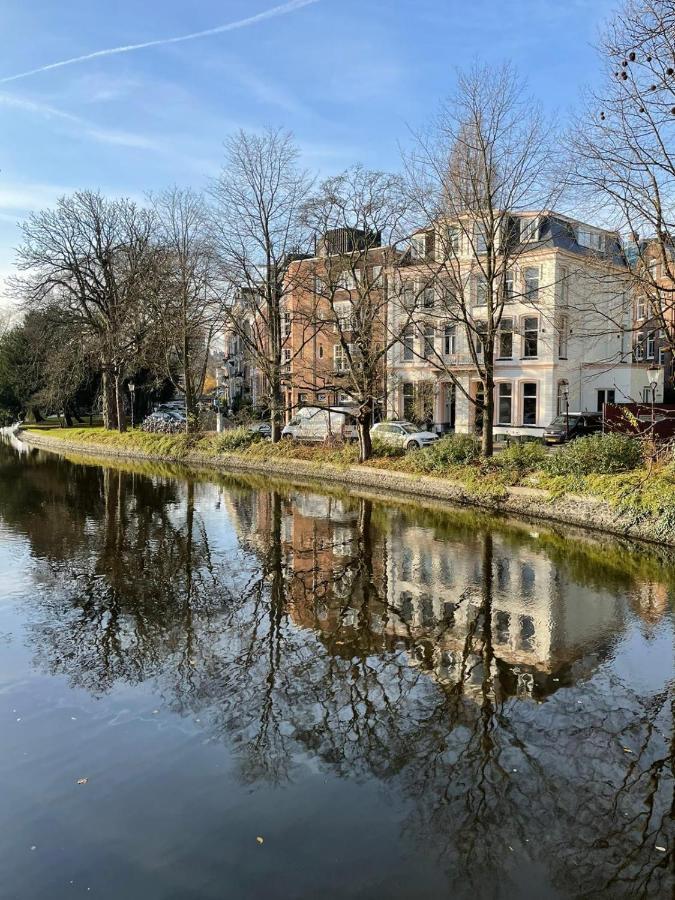 Spinoza Suites Amsterdam Exteriér fotografie