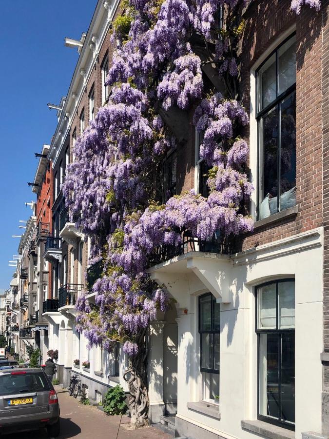 Spinoza Suites Amsterdam Exteriér fotografie